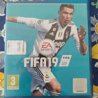 Fifa 19 per ps4 PlayStation 4 videogioco videogame