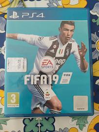 Fifa 19 per ps4 PlayStation 4 videogioco videogame