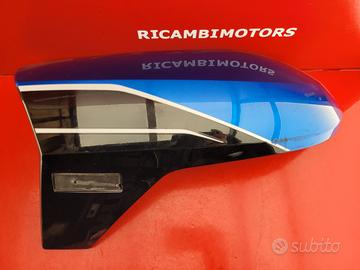 COVER VALIGIA DX BMW K1600GT K1600GTL