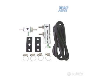 REGOLATORE DI PRESSIONE DEL TURBO