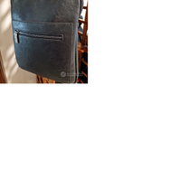 Borsa tracolla uomo Lumberjack come nuova