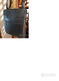 Borsa tracolla uomo Lumberjack come nuova