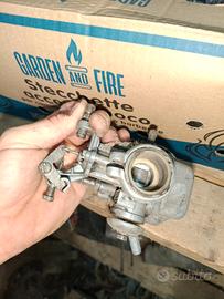 carburatore dell'orto sh1 18 lambretta li innocent