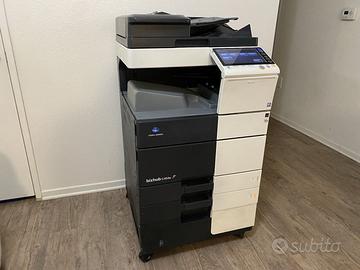 Konica Minolta C454e