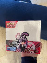 Box 36 Bustine Rivali Predestinati Pokemon Sealed