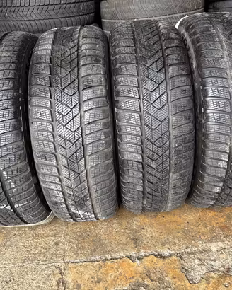 gomme usate 2455019 Winter PIRELLI - SOTTOZERO 3 -