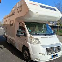 Camper CI Riviera GT