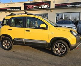 FIAT Panda CROSS 1.3 MJT 4x4 MOTORE E FRIZIONE N