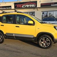 FIAT Panda CROSS 1.3 MJT 4x4 MOTORE E FRIZIONE N