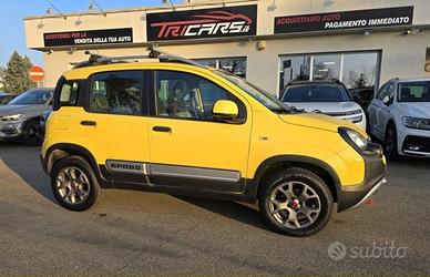 FIAT Panda CROSS 1.3 MJT 4x4 MOTORE E FRIZIONE N