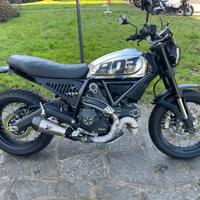 Ducati Scrambler 803 CHROMO
