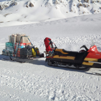 Ricambi per motoslitta Yamaha viking 2