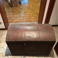 Baule antico inizio '900
