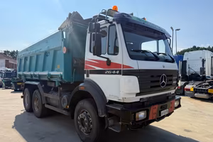 Mercedes Benz 2644 MEZZO D'0PERA