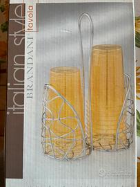 Portabicchieri Brandani