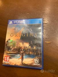 Assassin creed origins