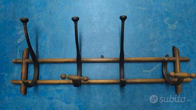 ATTACCAPANNI CAPPELLIERA DEL 1800