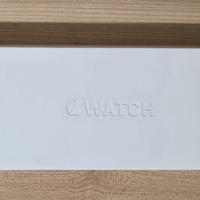 Apple watch series 8 41mm starlight