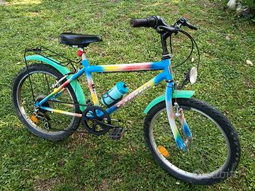 bicicletta 16 pollici 