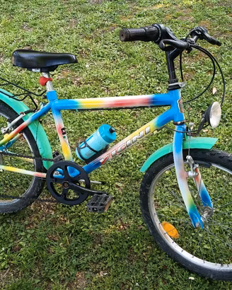 bicicletta 16 pollici 