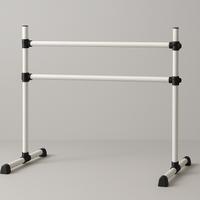 🌸 Sbarra per danza regolabile – come nuova! 🩰