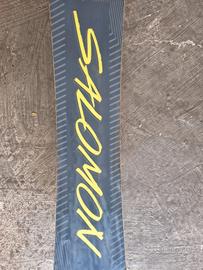 Salomon Prospect 153 Snowboard + Attacchi Union M - Sports In