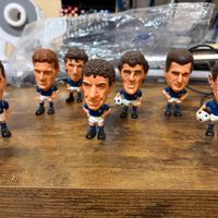 7 Bomberini Ip italia 90’ rarissimi