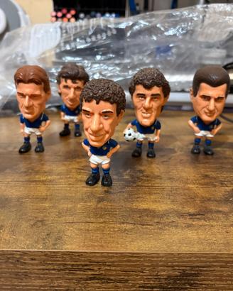 7 Bomberini Ip italia 90’ rarissimi