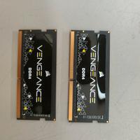 32GB RAM Corsair Vengeance DDR4 2400 (2x16GB)