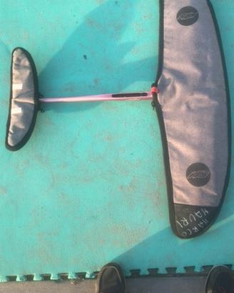 Pinna  wing foil Axis