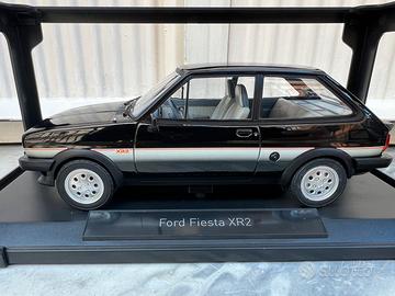 Ford Fiesta XR2 1981 1:18 Norev 1/18