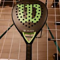 racchetta padel wilson