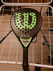 racchetta padel wilson