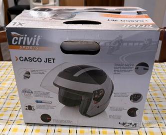 Casco Jet XL della Crivit
