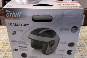 Casco Jet XL della Crivit