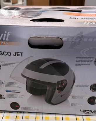 Casco Jet XL della Crivit