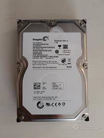 HDD Seagate 1TB