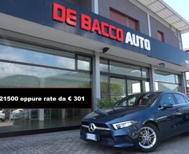 MERCEDES-BENZ A 180 d Business OK NEOPATENTATI