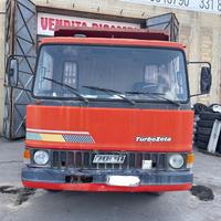 Ricambi Fiat TurboZeta 70F10 4.6 diesel del 1992