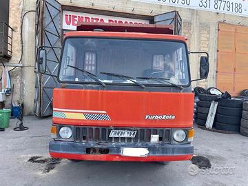 Ricambi Fiat TurboZeta 70F10 4.6 diesel del 1992