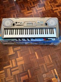 Tastiera keyboard Yamaha EZ-250i