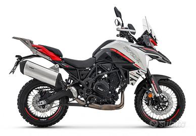 Benelli TRK 702 X Promozione WDR MOTO