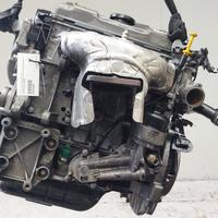 HFX MOTORE CITROEN C3 (A8) 1.1B 8V 60CV (2006) FIL
