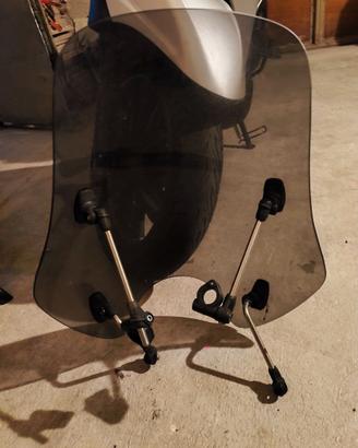 Cupolino moto