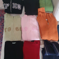 Abbigliamento Donna vari capi tg. 42 pari al nuovo