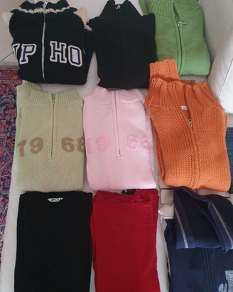 Abbigliamento Donna vari capi tg. 42 pari al nuovo