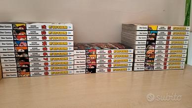 My Hero Academia Volumi da 1-30