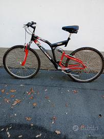 Bicicletta mountain bike  professionale per uomo