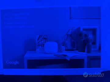 Google Nest Wi-Fi Router e punto di accesso