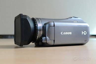 Canon Legria GF M406 - Videocamera Full HD